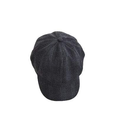 Gorra Drag Paris (Negro)