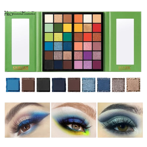 Paleta de Sombras de Ojos Queen Fortune