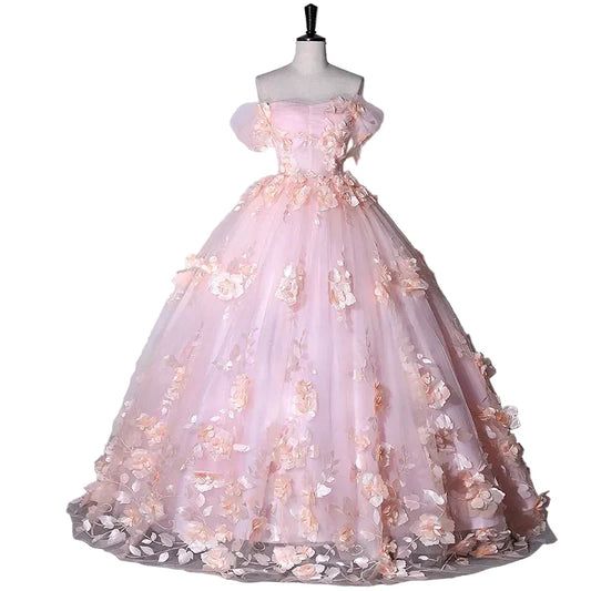 Vestido de Fiesta Queen Milo