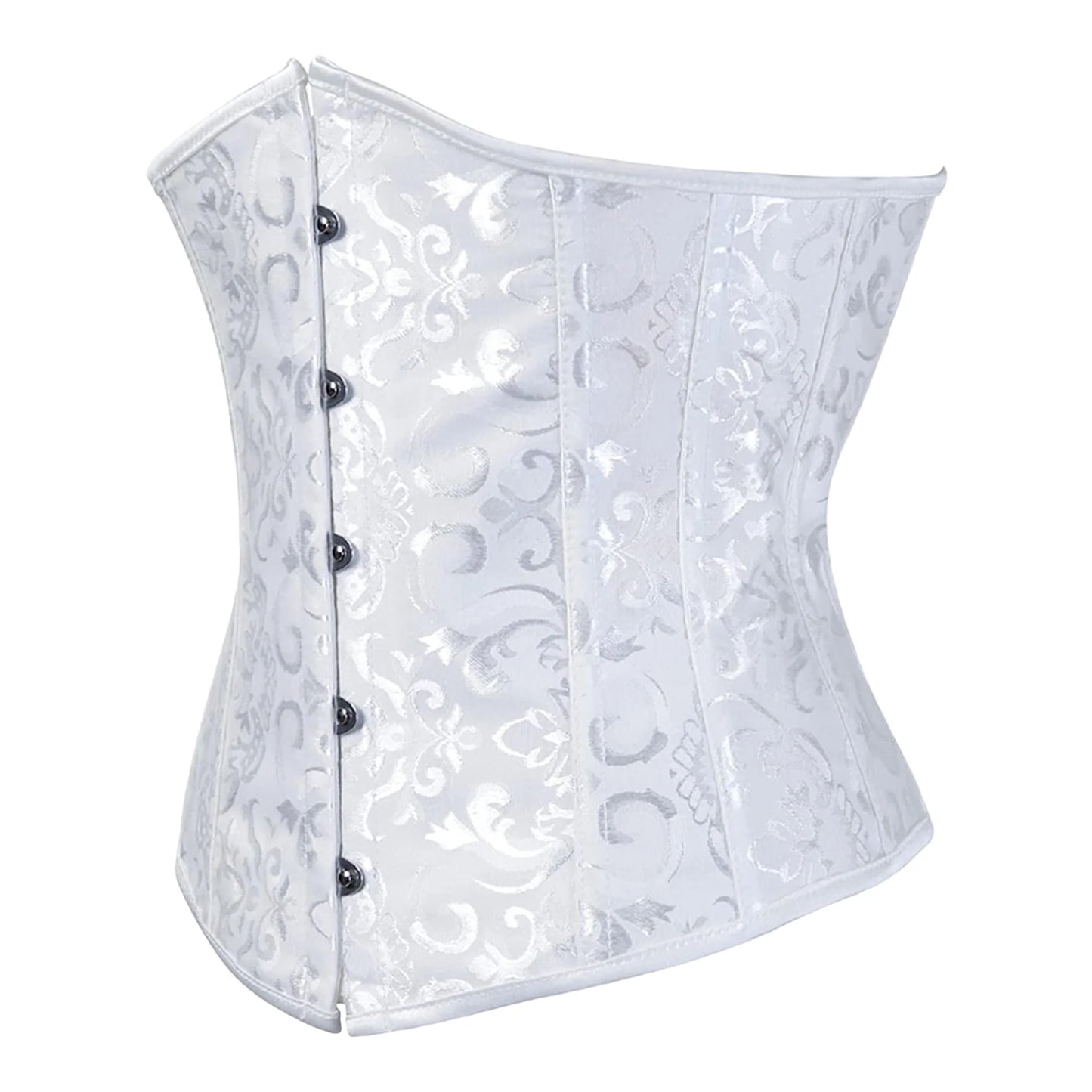 Corset Drag Spring (Blanco)