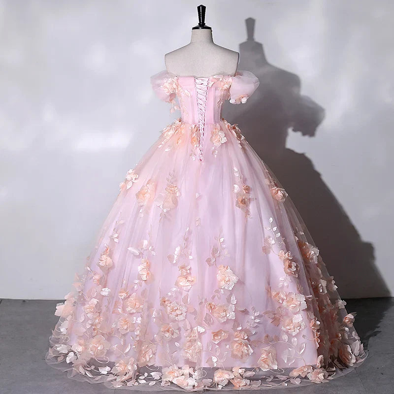 Vestido de Fiesta Queen Milo
