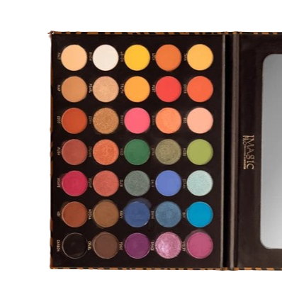 Paleta de Sombras de Ojos Queen Rio