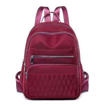 Mochila Queen Pocket (4 Colores)