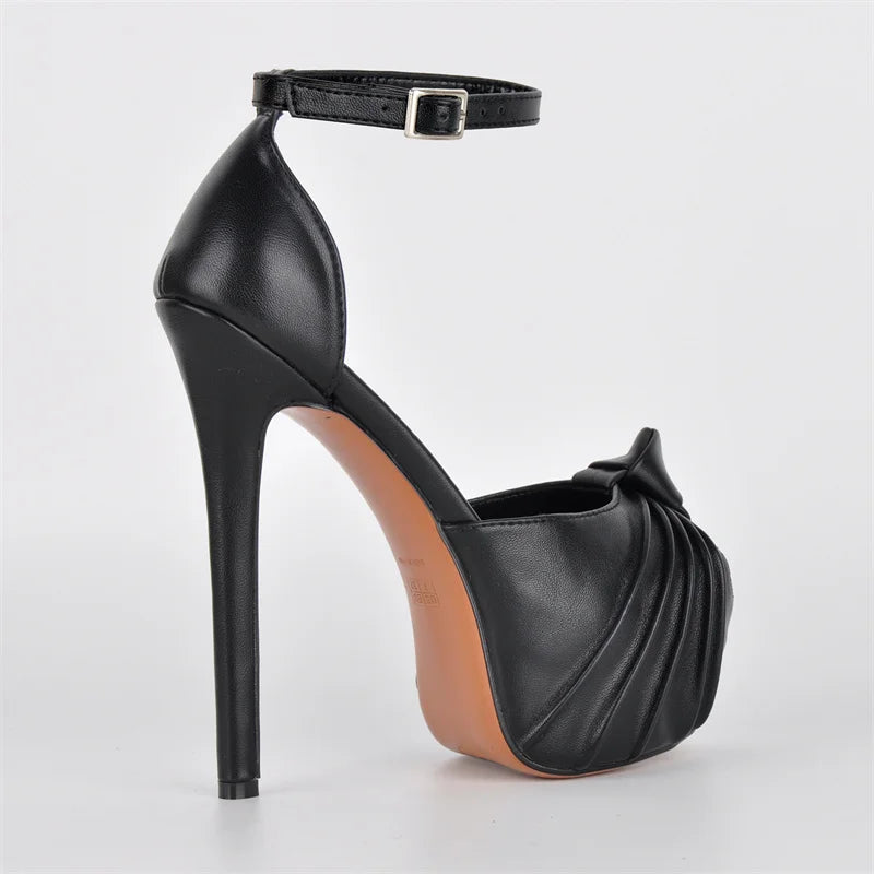 Zapatos Queen Iris (3 Colores)