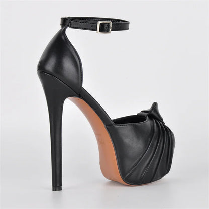 Zapatos Queen Iris (3 Colores)