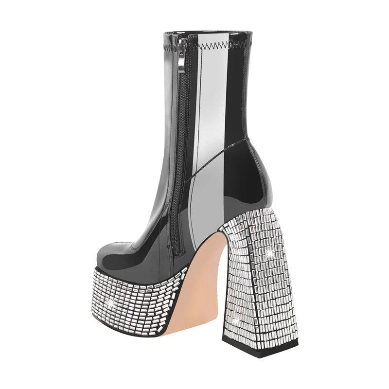 Botas Queen Dandelion (2 Colores)