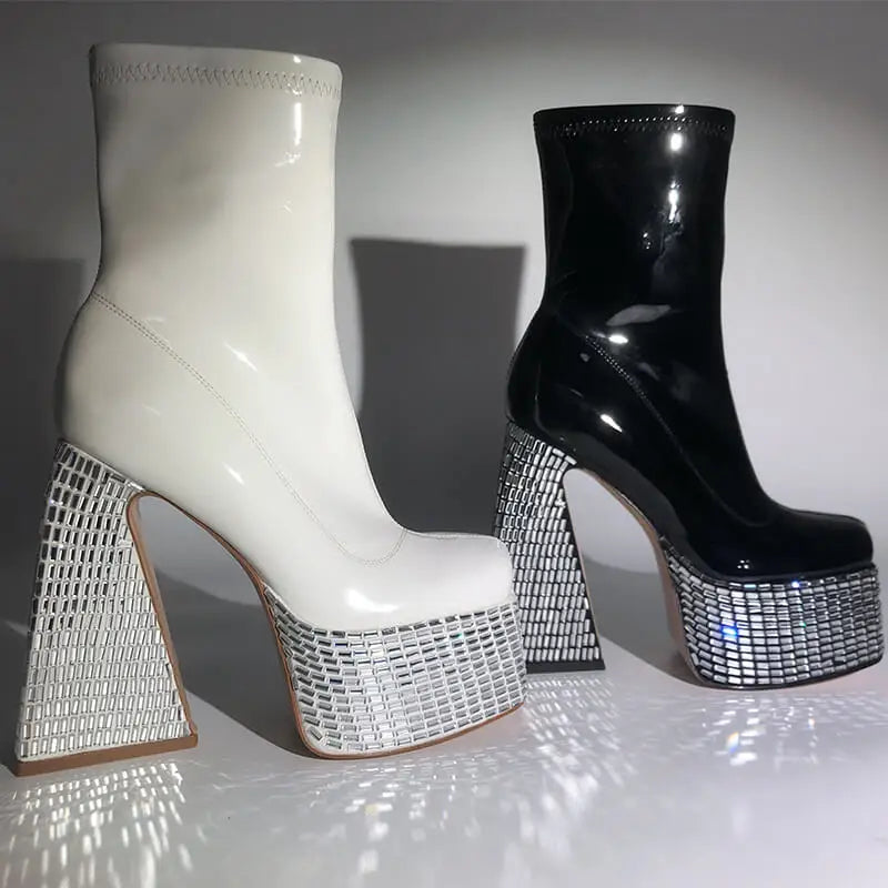 Botas Queen Dandelion (2 Colores)