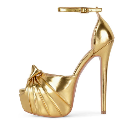 Zapatos Queen Iris (3 Colores)