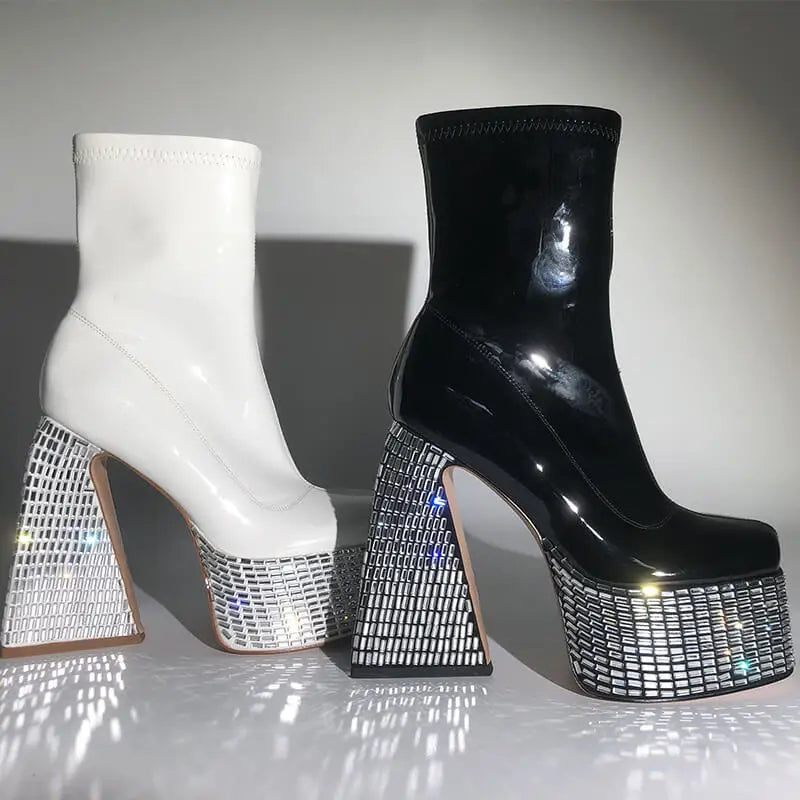Botas Queen Dandelion (2 Colores)