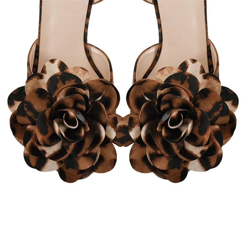 Sandalias Queen Edelweiss (2 Colores)
