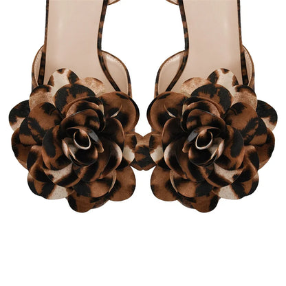 Sandalias Queen Edelweiss (2 Colores)