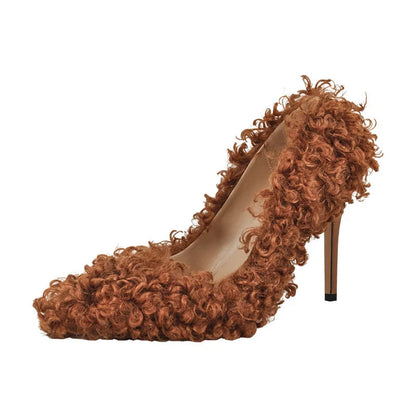 Zapatos Queen Lily (6 Colores)