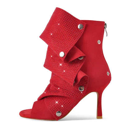 Botas Queen Cocks (2 Colores)
