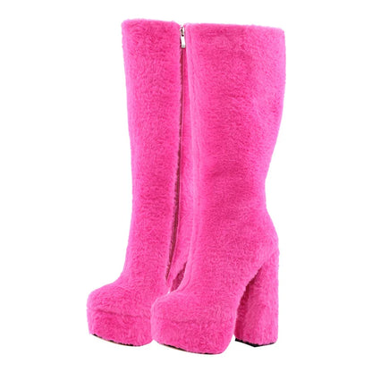 Botas Queen Blossom (4 Colores)