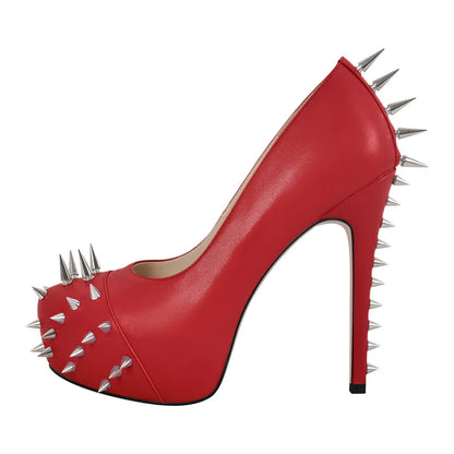 Zapatos Queen Pinks (9 Colores)