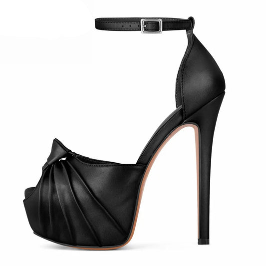 Zapatos Queen Iris (3 Colores)