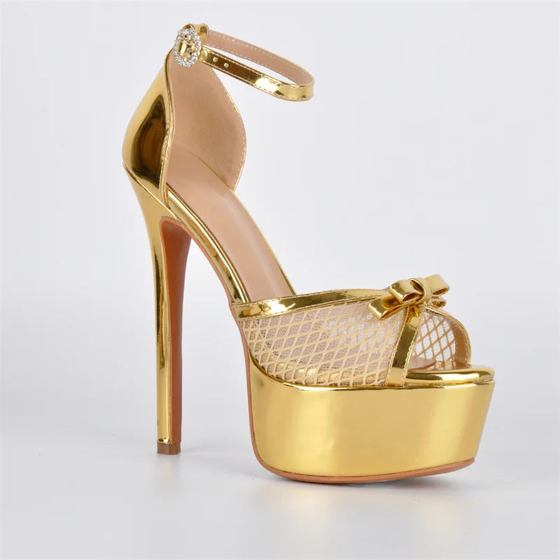 Zapatos Queen Marigold (3 Colores)