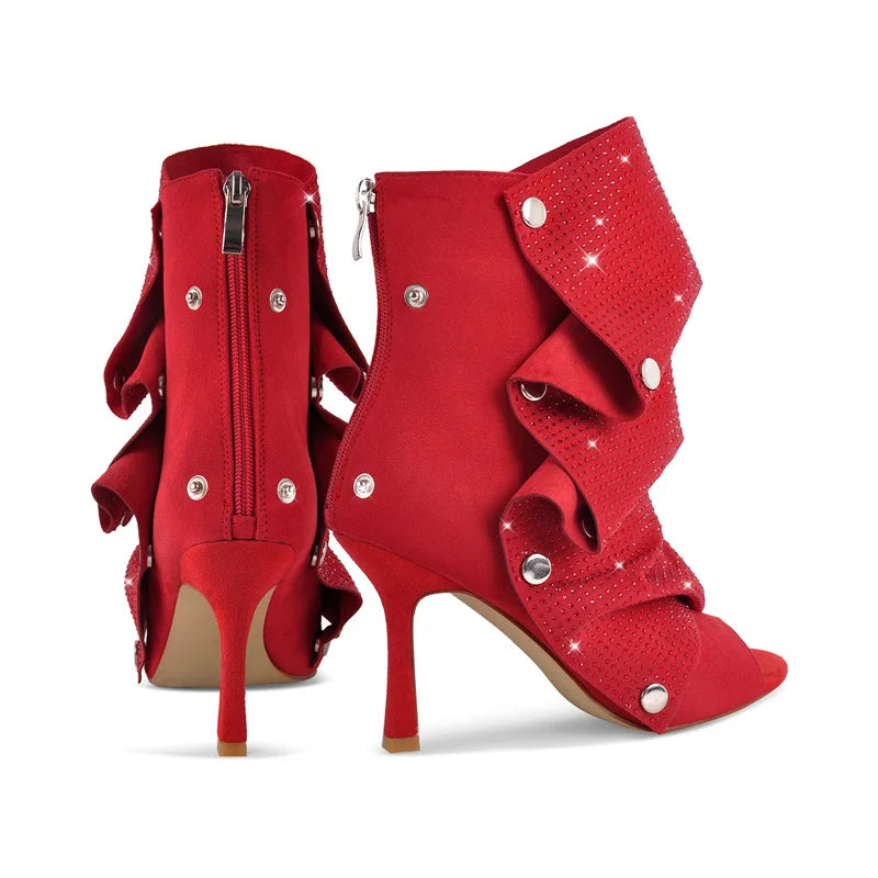 Botas Queen Cocks (2 Colores)