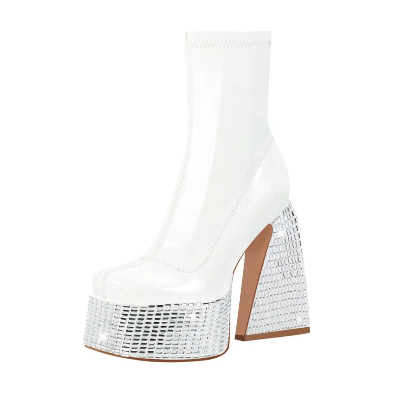 Botas Queen Dandelion (2 Colores)