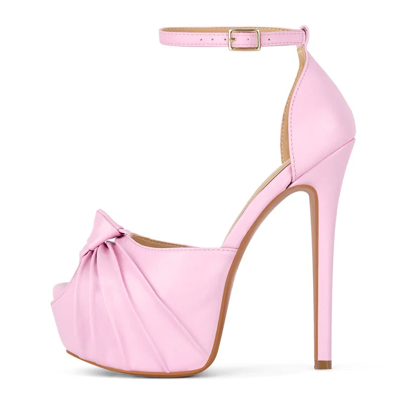Zapatos Queen Iris (3 Colores)