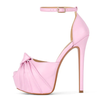 Zapatos Queen Iris (3 Colores)