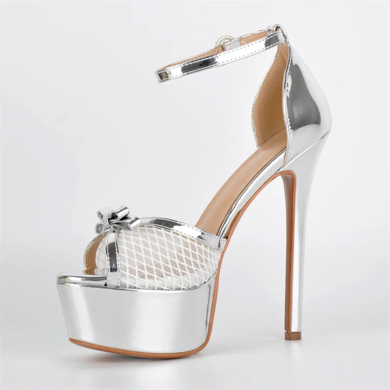 Zapatos Queen Marigold (3 Colores)