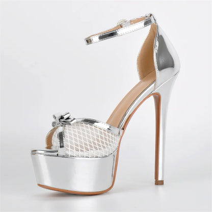 Zapatos Queen Marigold (3 Colores)