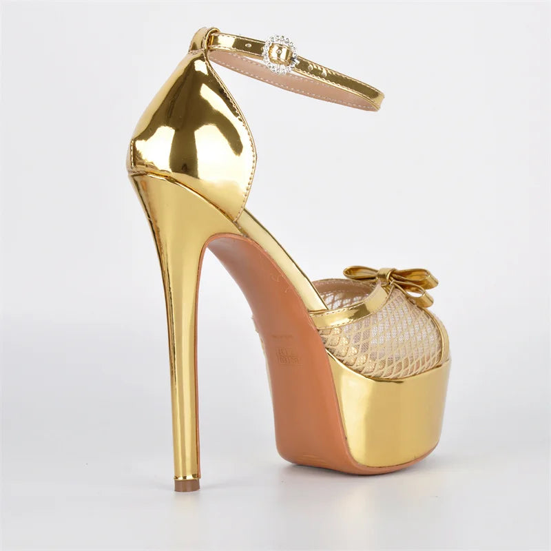Zapatos Queen Marigold (3 Colores)