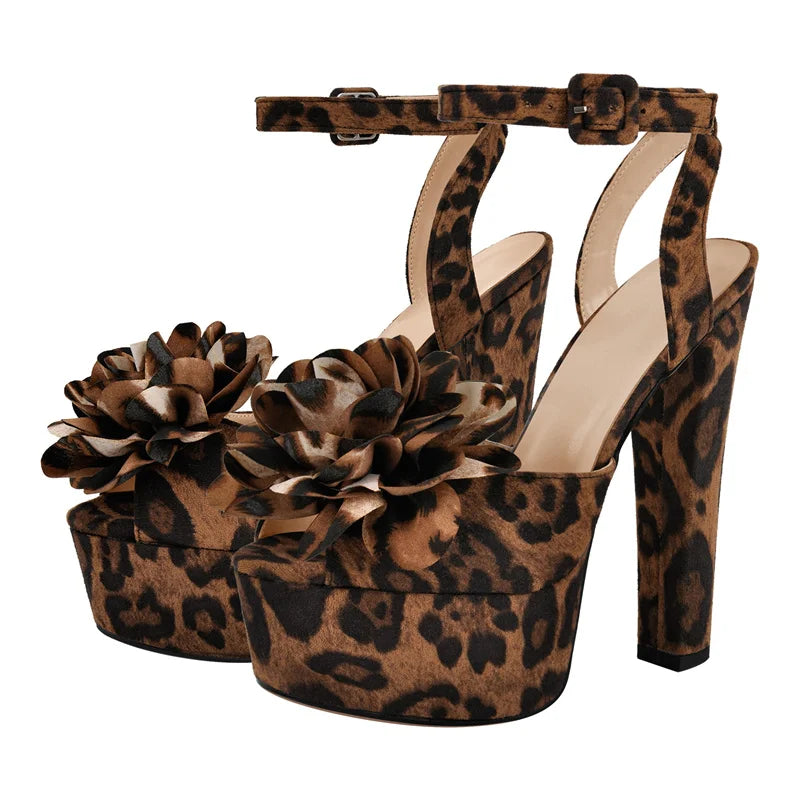Sandalias Queen Edelweiss (2 Colores)