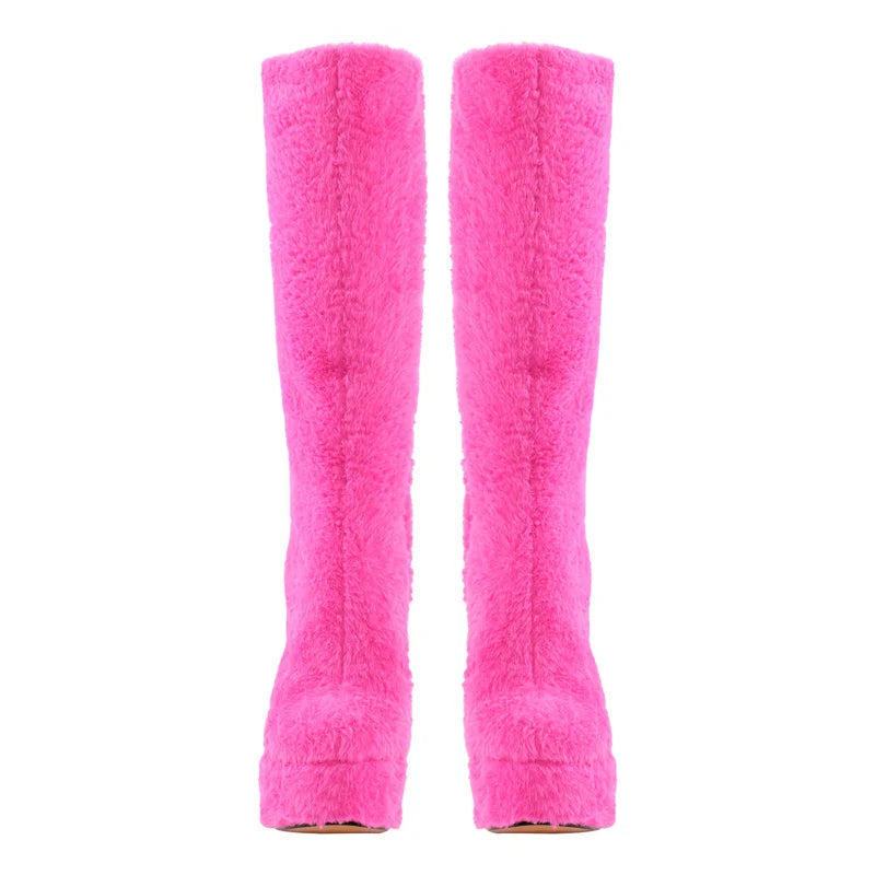 Botas Queen Blossom (4 Colores)