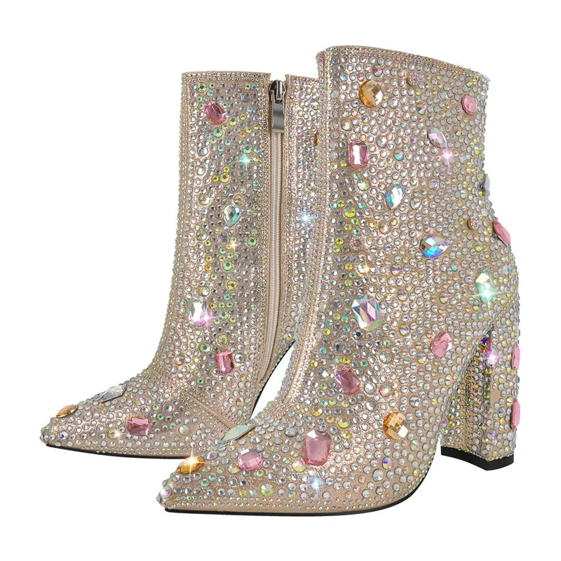 Botas Queen Crokus (3 Colores)