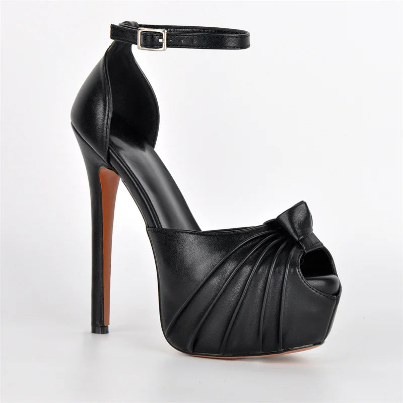 Zapatos Queen Iris (3 Colores)