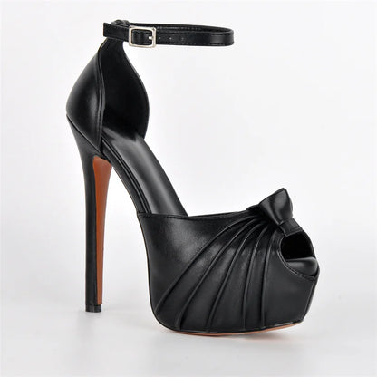 Zapatos Queen Iris (3 Colores)