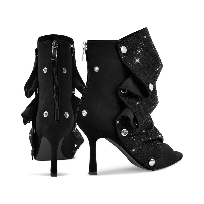 Botas Queen Cocks (2 Colores)
