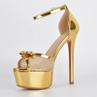 Zapatos Queen Marigold (3 Colores)