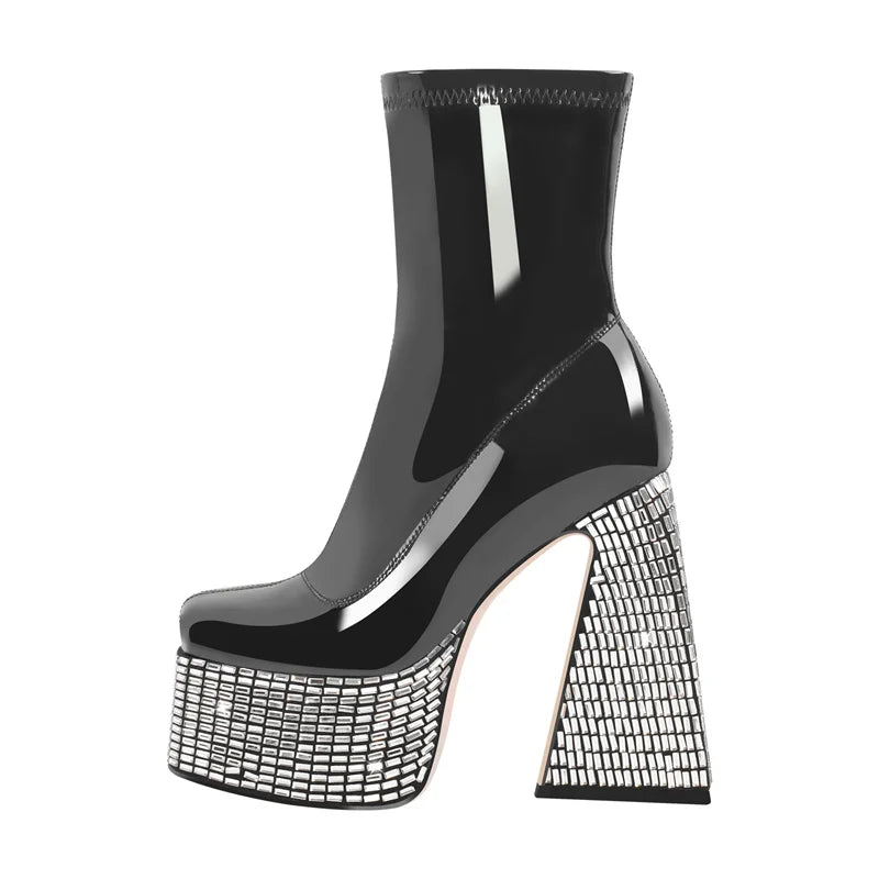Botas Queen Dandelion (2 Colores)