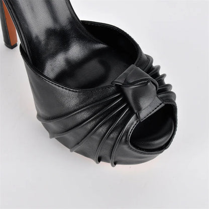 Zapatos Queen Iris (3 Colores)
