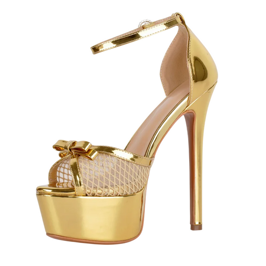 Zapatos Queen Marigold (3 Colores)