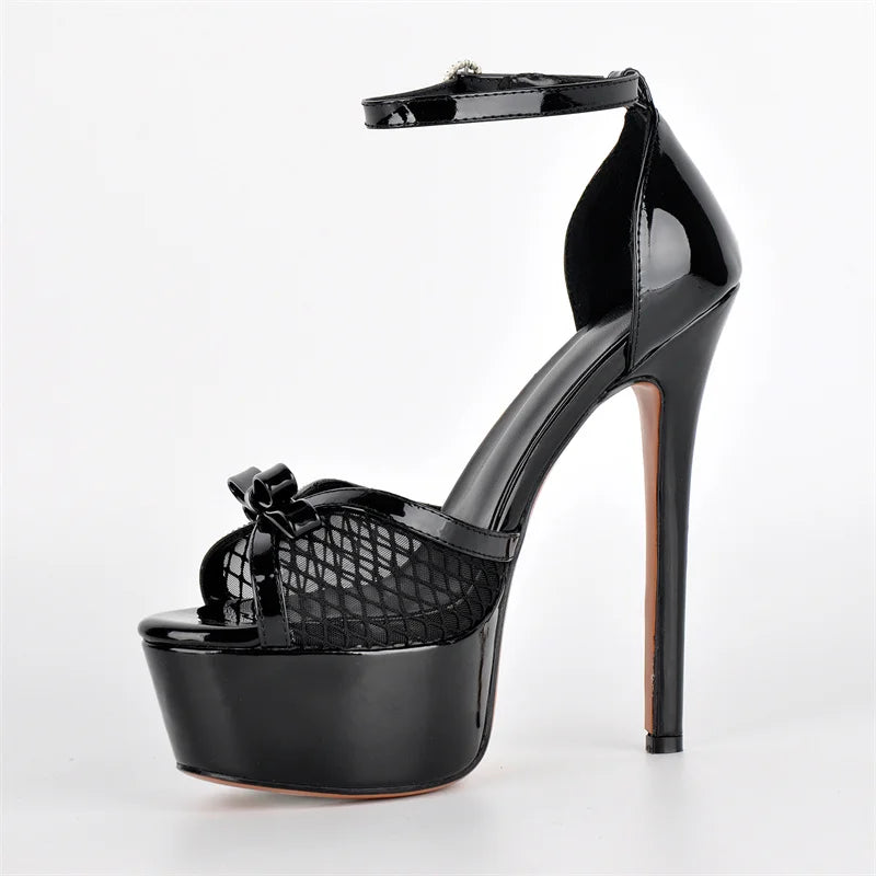 Zapatos Queen Marigold (3 Colores)