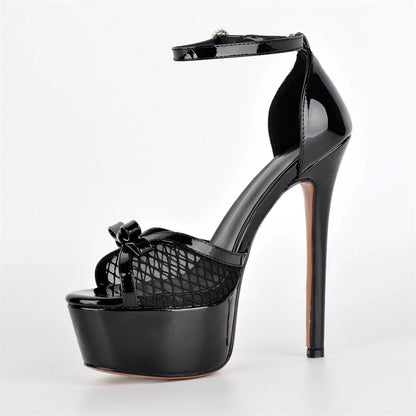 Zapatos Queen Marigold (3 Colores)