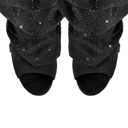 Botas Queen Cocks (2 Colores)