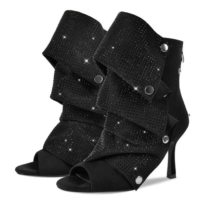 Botas Queen Cocks (2 Colores)