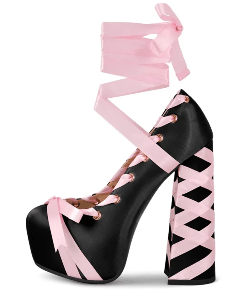 Zapatos Queen Lotusy (12 Colores)