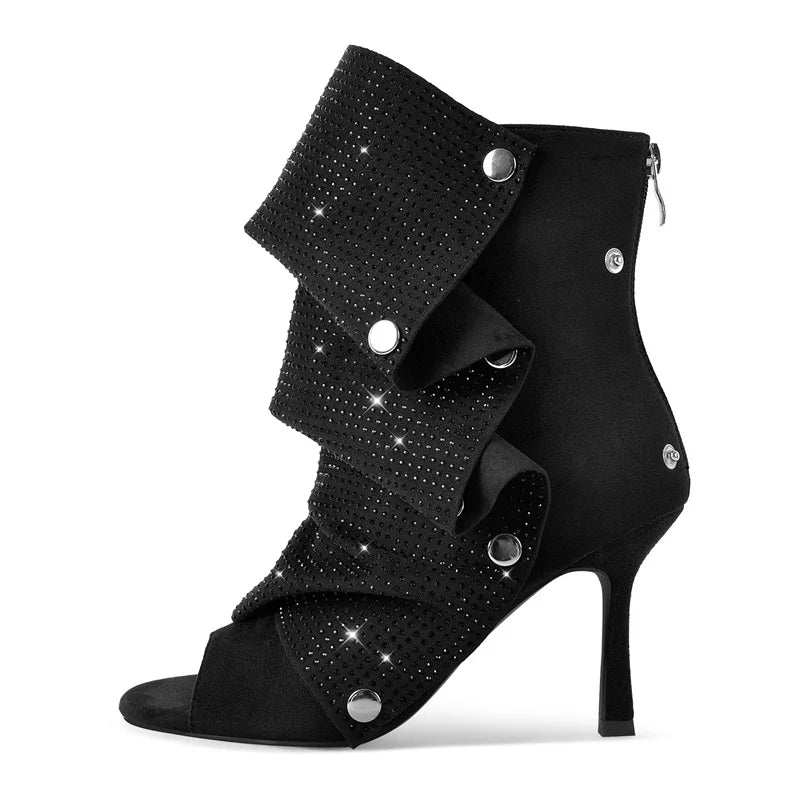 Botas Queen Cocks (2 Colores)