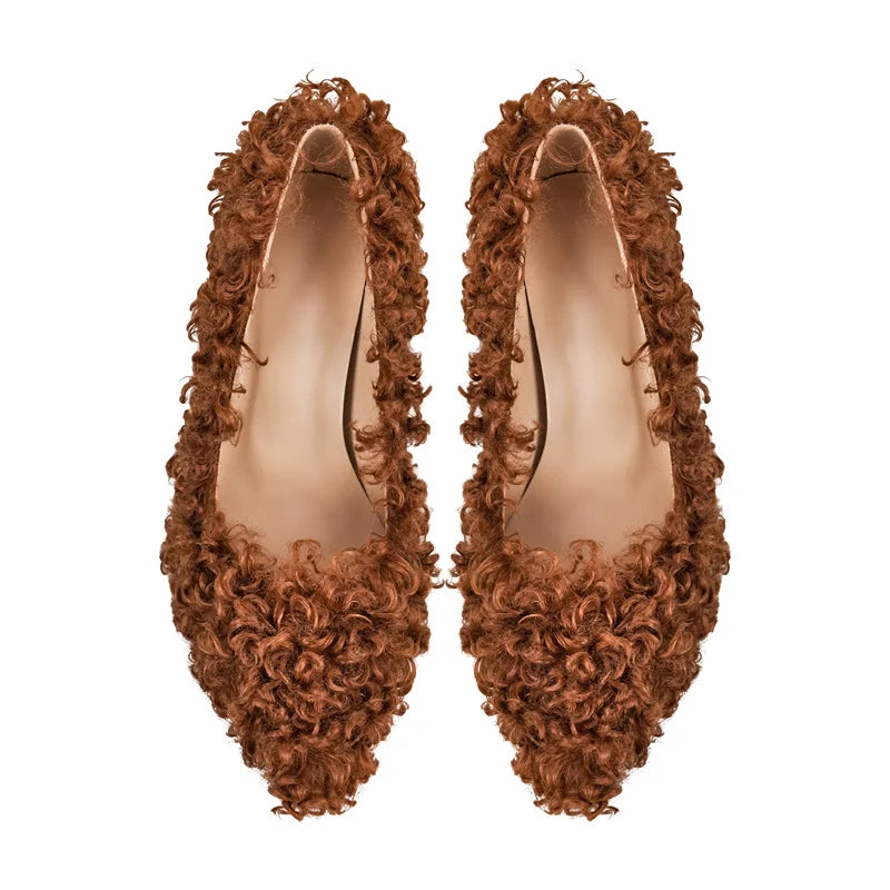 Zapatos Queen Lily (6 Colores)