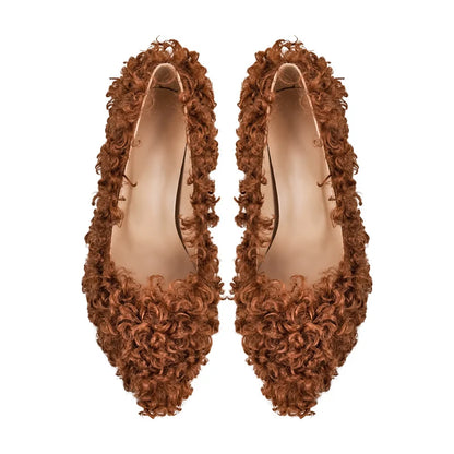 Zapatos Queen Lily (6 Colores)