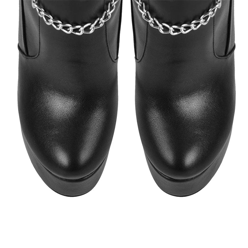 Botas Queen Bell (2 Colores)
