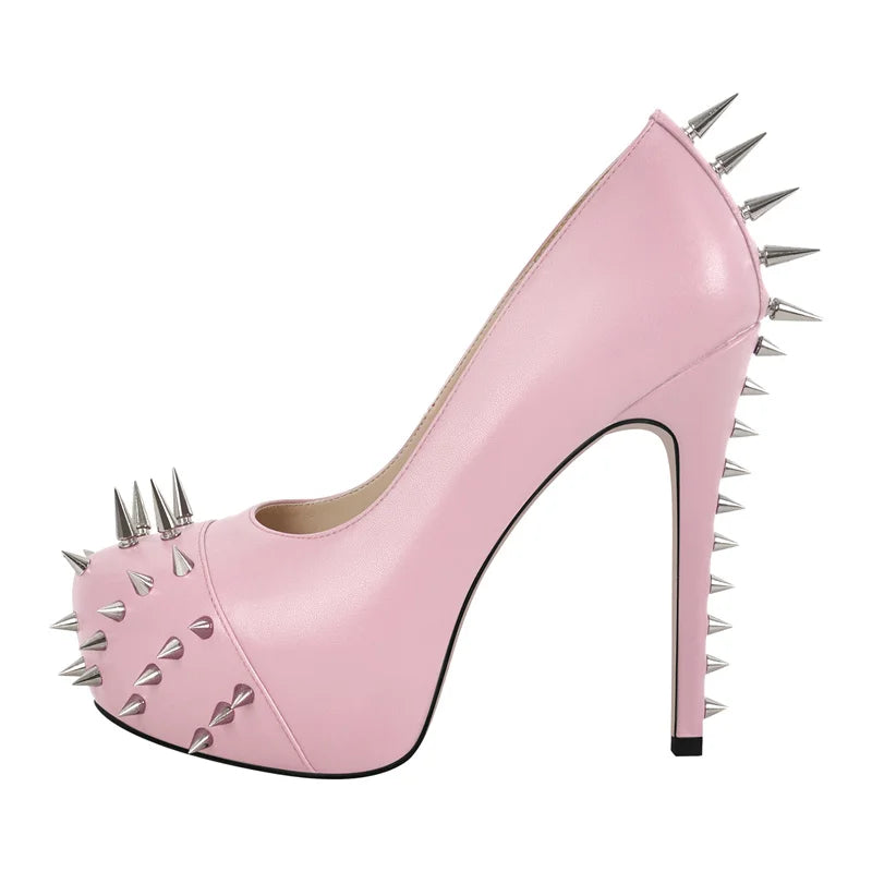 Zapatos Queen Pinks (9 Colores)