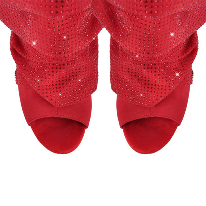 Botas Queen Cocks (2 Colores)