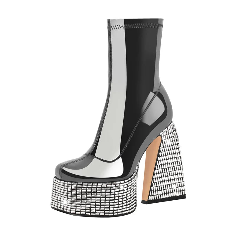 Botas Queen Dandelion (2 Colores)